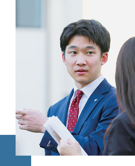 田中 笑太 SHOTA TANAKA